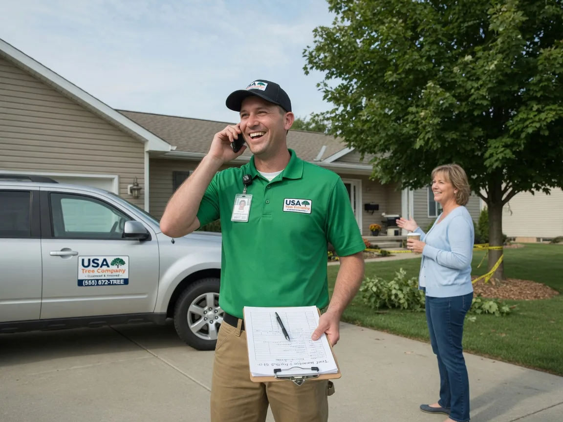 Tree Care White Hall, IL FAQs